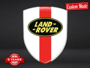 Land Rover Meilleurs Stickers Pare-Chocs Universels Qualité